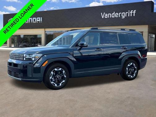 2025 Hyundai SANTA FE SEL 2.4