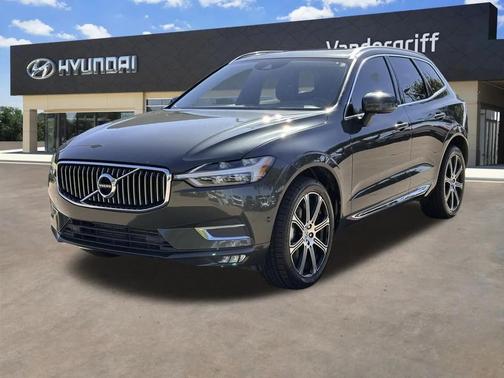 2018 Volvo XC60 T5 Inscription