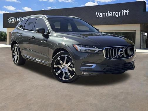 2018 Volvo XC60 T5 Inscription