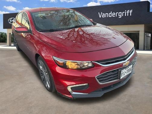 2016 Chevrolet Malibu Premier