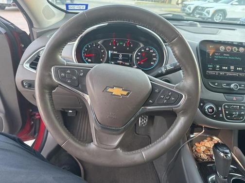 2016 Chevrolet Malibu Premier