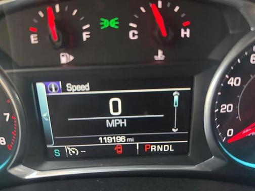 2016 Chevrolet Malibu Premier