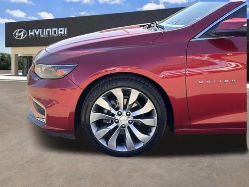 2016 Chevrolet Malibu Premier