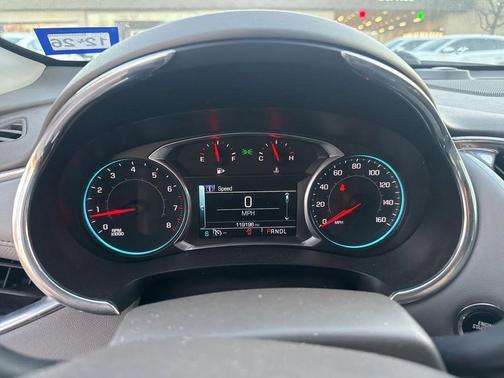 2016 Chevrolet Malibu Premier