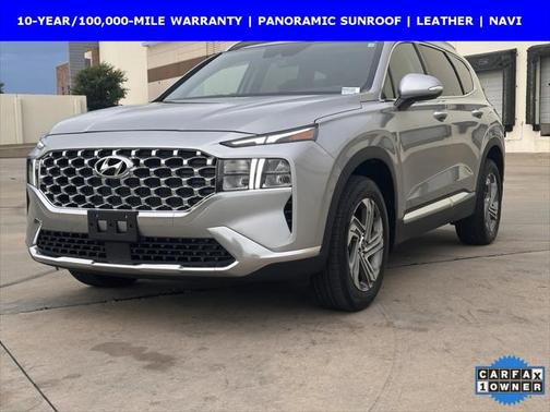 2022 Hyundai SANTA FE SEL 2.4