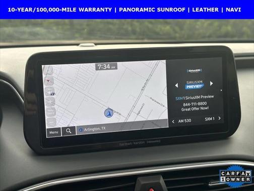 2022 Hyundai SANTA FE SEL 2.4
