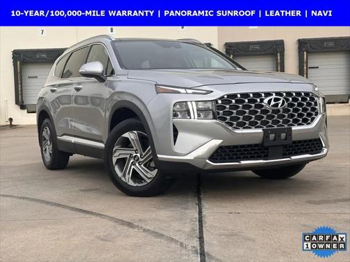 2022 Hyundai SANTA FE SEL 2.4
