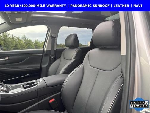 2022 Hyundai SANTA FE SEL 2.4