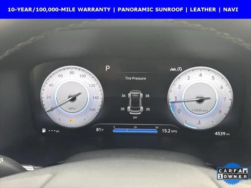 2022 Hyundai SANTA FE SEL 2.4