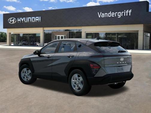 2026 Hyundai KONA SE