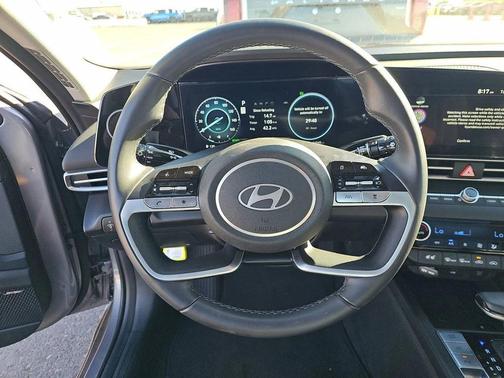 2024 Hyundai ELANTRA HEV Limited