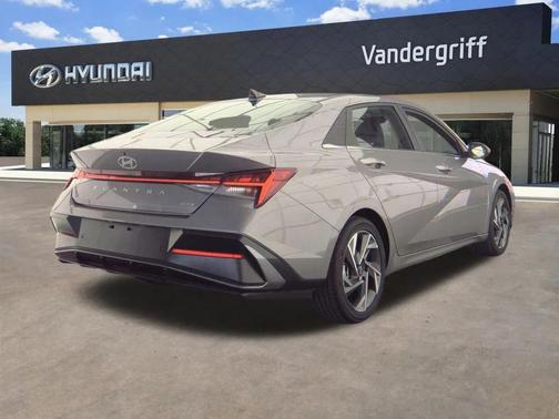 2024 Hyundai ELANTRA HEV Limited