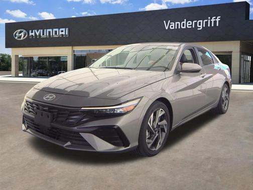 2024 Hyundai ELANTRA HEV Limited