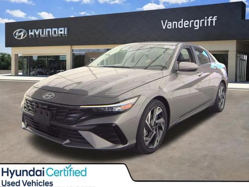 2024 Hyundai ELANTRA HEV Limited