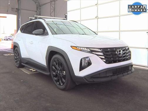 2022 Hyundai TUCSON XRT