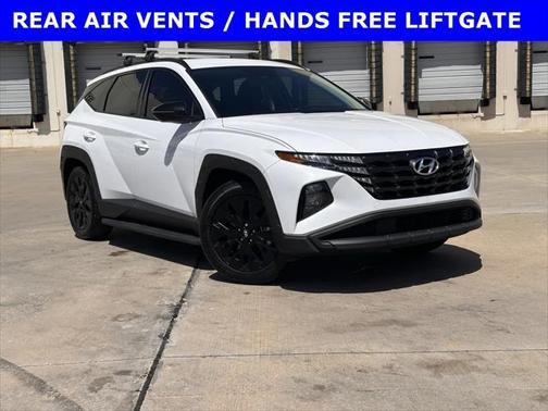 2022 Hyundai TUCSON XRT