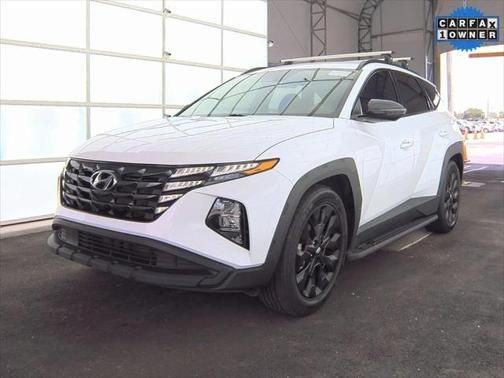 2022 Hyundai TUCSON XRT
