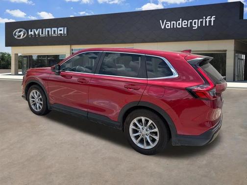 2025 Honda CR-V EX-L 2WD