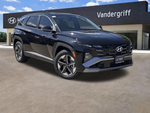2026 Hyundai TUCSON SEL Convenience