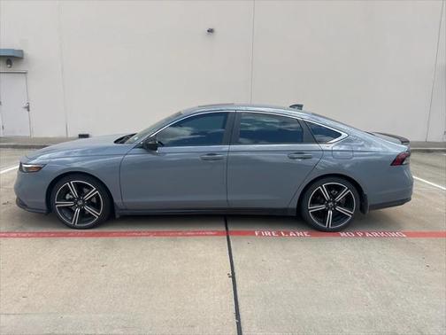 2023 Honda Accord Hybrid Base