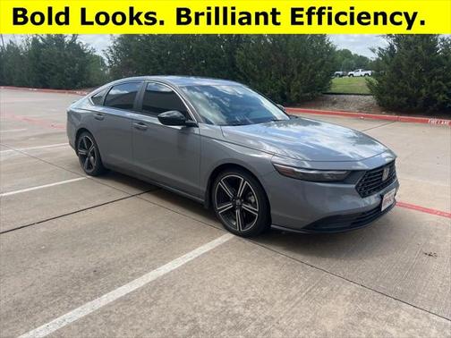 2023 Honda Accord Hybrid Base