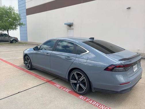 2023 Honda Accord Hybrid Base