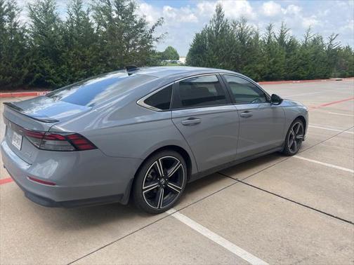 2023 Honda Accord Hybrid Base