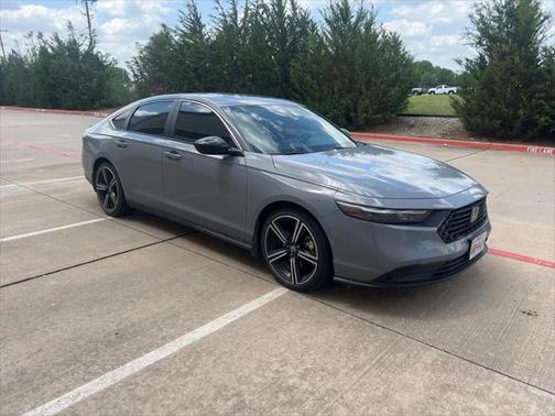 2023 Honda Accord Hybrid Base