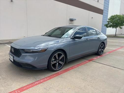 2023 Honda Accord Hybrid Base