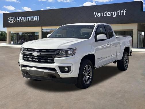 2022 Chevrolet Colorado WT