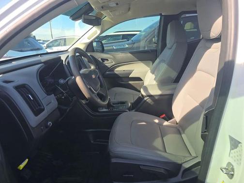 2022 Chevrolet Colorado WT