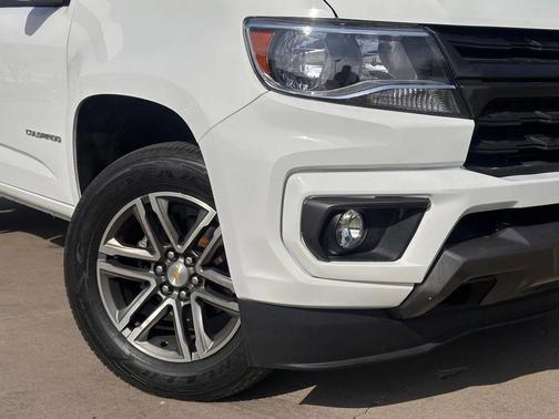 2022 Chevrolet Colorado WT