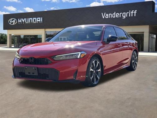 2025 Honda Civic Hybrid Sport Touring