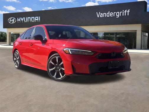 2025 Honda Civic Hybrid Sport Touring