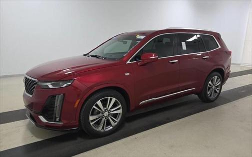 2020 Cadillac XT6 Premium Luxury FWD