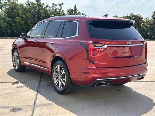 2020 Cadillac XT6 Premium Luxury FWD