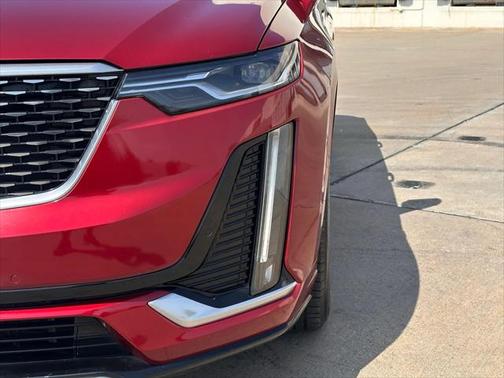 2020 Cadillac XT6 Premium Luxury FWD