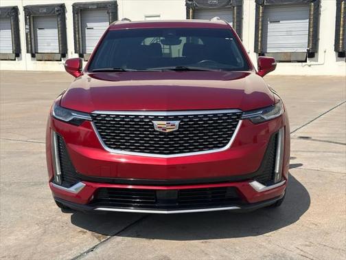 2020 Cadillac XT6 Premium Luxury FWD