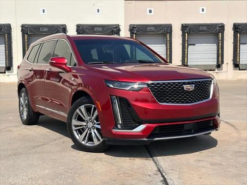 2020 Cadillac XT6 Premium Luxury FWD