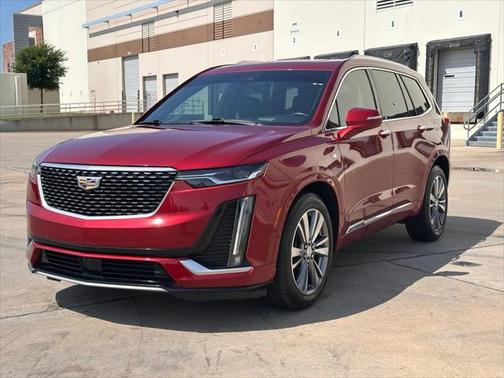 2020 Cadillac XT6 Premium Luxury FWD