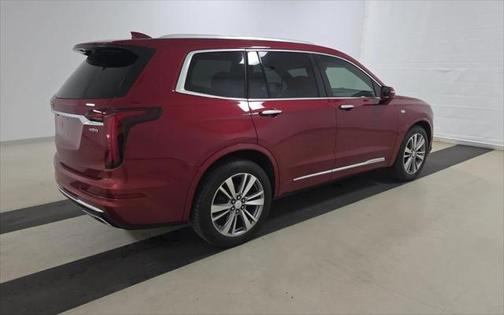 2020 Cadillac XT6 Premium Luxury FWD