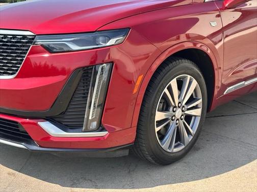 2020 Cadillac XT6 Premium Luxury FWD