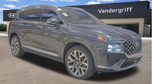 2023 Hyundai SANTA FE Calligraphy