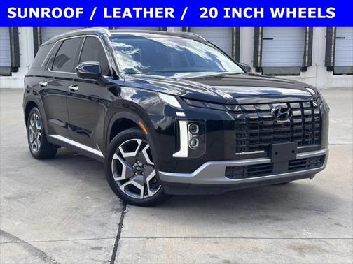 2023 Hyundai PALISADE SEL