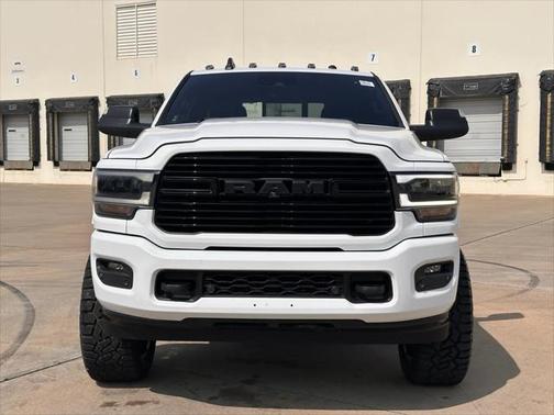 2019 RAM 2500 Laramie Crew Cab 4x4 6'4' Box