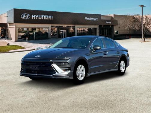 2025 Hyundai SONATA SE