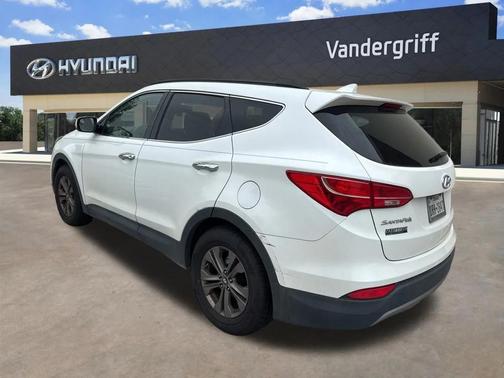 2014 Hyundai Santa Fe Sport 2.4L