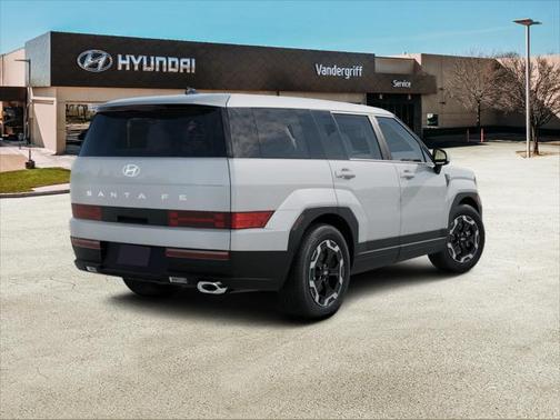 2025 Hyundai SANTA FE SE