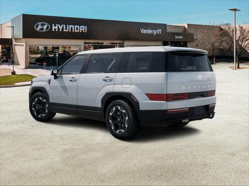 2025 Hyundai SANTA FE SE