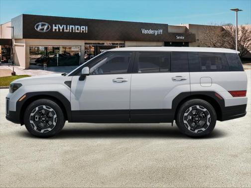 2025 Hyundai SANTA FE SE
